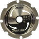 MAKITA B-33691 kotouč pilový PCD na vláknocementové desky 190x30mm 4Z