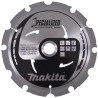 MAKITA B-33700 kotouč pilový PCD na vláknocementové desky 260x30mm 6Z