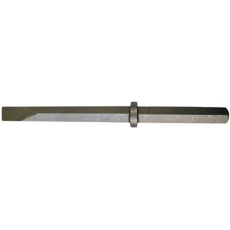 MAKITA D-17647 sekáč HEX 28mm s kroužkem 410x28mm pro HM1801, HM1802, HM1810, HM1813