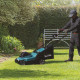 MAKITA LM003GU102 Aku sekačka 380mm Li-ion XGT 40V/4,0Ah