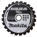 MAKITA B-08610 pilový kotouč 216x30 24 Z dřevo ,new B-32443