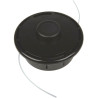 MAKITA B-05131 strunová hlava poloautomatická 2,4 mm, závit M10x1,25LH