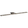 MAKITA 1916X3-0 sada střihacích nožů 500mm UG001G