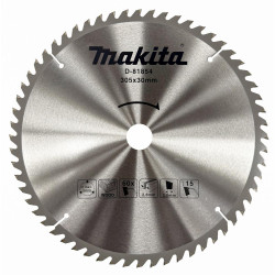 MAKITA D-81854 kotouč pilový dřevo 305x2.8x30mm 60Z ,oldD-72316