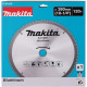 MAKITA D-81826 kotouč pilový TCT hliník 260x30mm 120Z,old D-61880