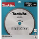 MAKITA D-81963 kotouč pilový TCT hliník 305x30mm 100Z , old D-73025