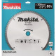 MAKITA D-81898 kotouč pilový TCT hliník 305x30mm 80Z