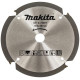 MAKITA D-72067 PCD pilový kotouč 165x20mm 4T na vláknocementové desky STOP