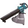 MAKITA UB005GZ Aku ofukovač/vysavac Li-ion XGT 40V,bez aku Z