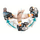MAKITA UC031GZ Aku řetězová pila 250 mm Li-ion XGT 40V, bez aku Z