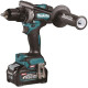 MAKITA DF001GU201 Aku bezuhlíkový vrtací šroubovák Li-ion XGT 40V/4,0Ah,Makpac