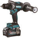 MAKITA DF001GU201 Aku bezuhlíkový vrtací šroubovák Li-ion XGT 40V/4,0Ah,Makpac