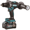 MAKITA DF001GU201 Aku bezuhlíkový vrtací šroubovák Li-ion XGT 40V/4,0Ah,Makpac