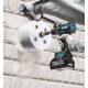MAKITA DF001GU201 Aku bezuhlíkový vrtací šroubovák Li-ion XGT 40V/4,0Ah,Makpac