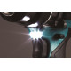 MAKITA DF001GU201 Aku bezuhlíkový vrtací šroubovák Li-ion XGT 40V/4,0Ah,Makpac