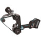 MAKITA BS002GU201 Aku pásová bruska na trubky Li-ion Li-ion XGT 40V/4,0Ah,kufr