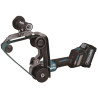 MAKITA BS002GU201 Aku pásová bruska na trubky Li-ion Li-ion XGT 40V/4,0Ah,kufr