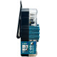 MAKITA E-26814 sada bitů 1/4" Impact Premier, 31 ks v plastovém obalu