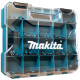 MAKITA E-24826 sada bitů 1/4" IMPACT BLACK 100 ks