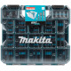 MAKITA E-24826 sada bitů 1/4" IMPACT BLACK 100 ks