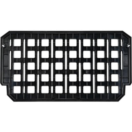 MAKITA T-92025 dělicí panel Molle, 10"