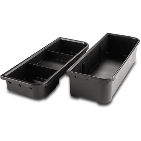 MAKITA T-92134 sada zásobníků pro střední box na nářadí M