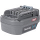 MAKITA 1910D9-2 komunikační adaptér Li-ion XGT 40V ADP12
