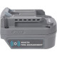 MAKITA 1910D9-2 komunikační adaptér Li-ion XGT 40V ADP12