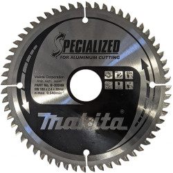 MAKITA B-33249 pilový kotouč 160x30 60t ,old B-09569