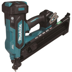 MAKITA DBN640ZK Aku hřebíkovačka na kovové spoje Li-ion LXT 18V, bez aku Z