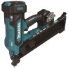 MAKITA DBN640ZK Aku hřebíkovačka na kovové spoje Li-ion LXT 18V, bez aku Z