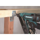 MAKITA DBN640ZK Aku hřebíkovačka na kovové spoje Li-ion LXT 18V, bez aku Z