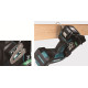 MAKITA DBN640ZK Aku hřebíkovačka na kovové spoje Li-ion LXT 18V, bez aku Z