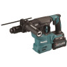 MAKITA HR009GU202 Aku kladivo s výměnným sklíčidlem a AWS Li-ion XGT 40V/4,0Ah,kufr