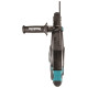 MAKITA HR009GU202 Aku kladivo s výměnným sklíčidlem a AWS Li-ion XGT 40V/4,0Ah,kufr