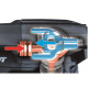 MAKITA HR009GU202 Aku kladivo s výměnným sklíčidlem a AWS Li-ion XGT 40V/4,0Ah,kufr