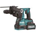 MAKITA HR002GU202 Aku kladivo s výměnným sklíčidlem a AWS Li-ion XGT 40V/4,0Ah,Makpac