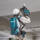 MAKITA HR002GU202 Aku kladivo s výměnným sklíčidlem a AWS Li-ion XGT 40V/4,0Ah,Makpac