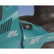 MAKITA HR002GU202 Aku kladivo s výměnným sklíčidlem a AWS Li-ion XGT 40V/4,0Ah,Makpac