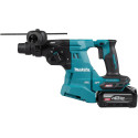 MAKITA HR011GU201 Aku kladivo SDS-Plus s AWS Li-ion XGT 40V/4,0Ah,Makpac