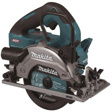 MAKITA HS014GZ Aku okružní pila pro podřezávání 125 mm Li-ion XGT 40V bez aku Z