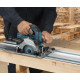 MAKITA HS014GZ Aku okružní pila pro podřezávání 125 mm Li-ion XGT 40V bez aku Z