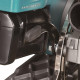MAKITA HS014GZ Aku okružní pila pro podřezávání 125 mm Li-ion XGT 40V bez aku Z