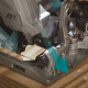 MAKITA HS014GZ Aku okružní pila pro podřezávání 125 mm Li-ion XGT 40V bez aku Z