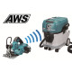 MAKITA HS014GZ Aku okružní pila pro podřezávání 125 mm Li-ion XGT 40V bez aku Z