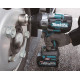MAKITA TW001GU201 Aku rázový utahovák 3/4"Li-ion XGT 40V/4,0Ah,Makpac