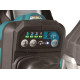 MAKITA TW001GU201 Aku rázový utahovák 3/4"Li-ion XGT 40V/4,0Ah,Makpac