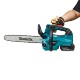 MAKITA DUC356PT2B Aku řetězová pila 350 mm Li-ion LXT 2x18V/5,0Ah