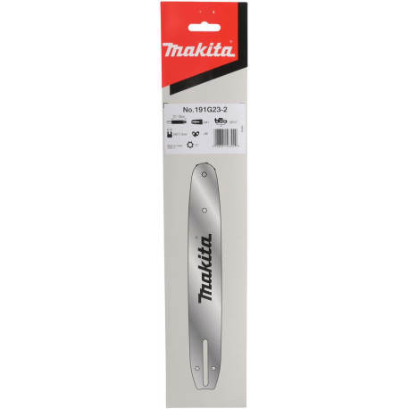 MAKITA 191G23-2 lišta Makita 30cm DOUBLE GUARD 1,3mm 3/8" 46čl,old165440-0,958030661,958500003,MR00288412