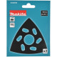MAKITA D-82769 ochranná podložka 93x93x93mm, 2 ks